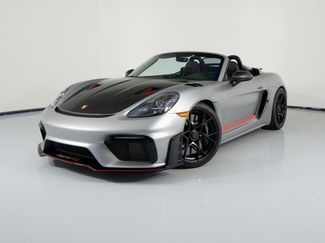 Certified 2025 Porsche 718 Boxster Spyder RS video 1