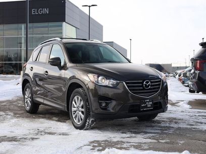 Used 2016 MAZDA CX-5 Touring w/ Bose/Moonroof Package