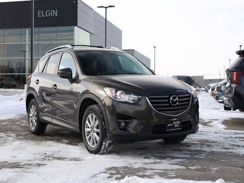 Used 2016 MAZDA CX-5 Touring w/ Bose/Moonroof Package image 1