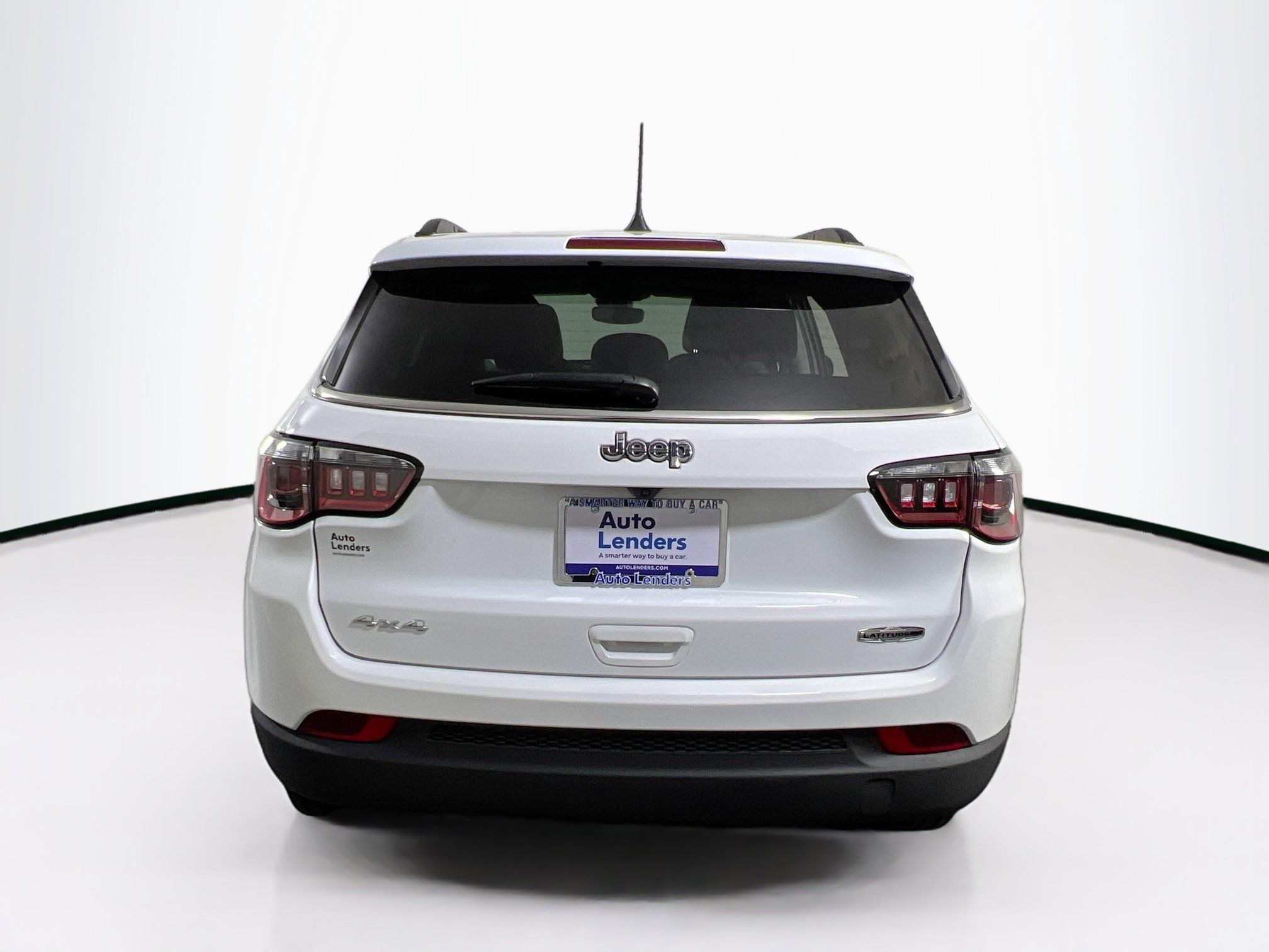 Used 2022 Jeep Compass Latitude w/ Sun and Sound Group AWD/4WD image 6