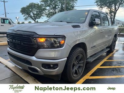 Used 2020 RAM 1500 Big Horn