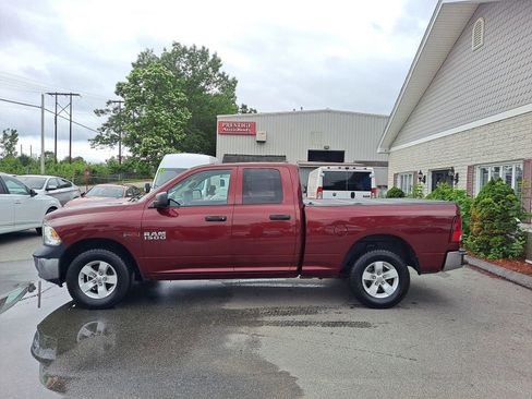 Used 2016 RAM 1500 Tradesman w/ Popular Equipment Group image 5