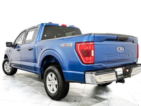 Certified 2023 Ford F150 4x4 SuperCrew image 5