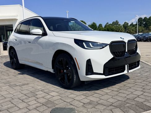 New 2026 BMW X3 xDrive30i w/ Premium Package AWD/4WD image 7