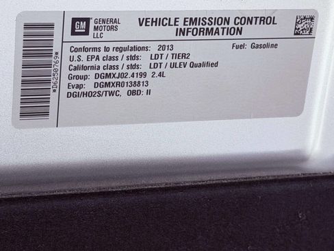 Used 2013 Chevrolet Equinox LT w/ All Star Package image 29