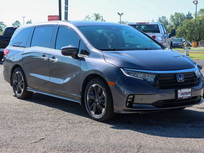 Used 2024 Honda Odyssey Elite