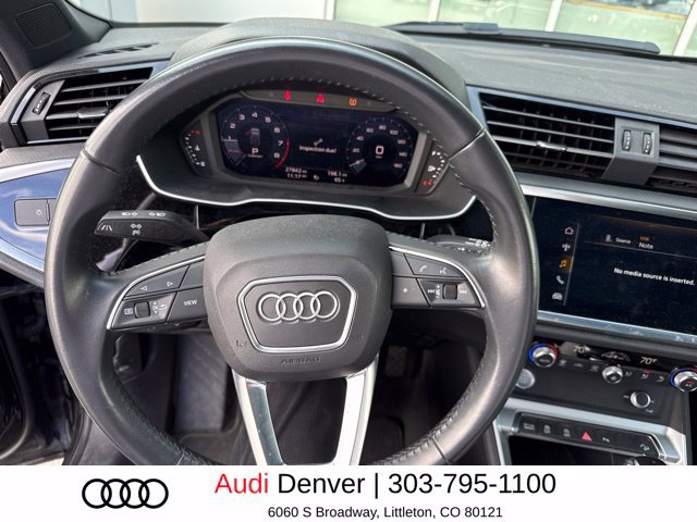 Used 2020 Audi Q3 2.0T Premium w/ Convenience Package AWD/4WD image 5