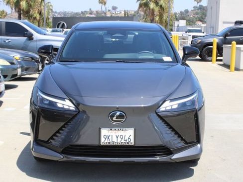 Certified 2023 Lexus RZ 450e Premium w/ Cold Area Package AWD/4WD image 2