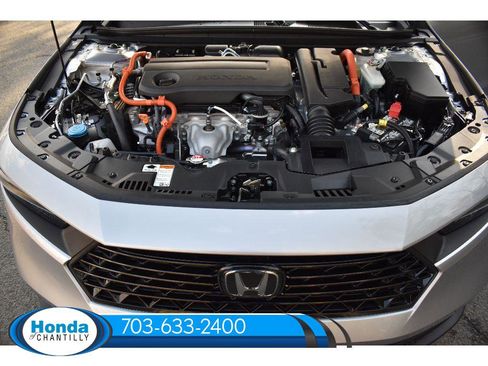 New 2026 Honda Accord Hybrid Sport-L image 35