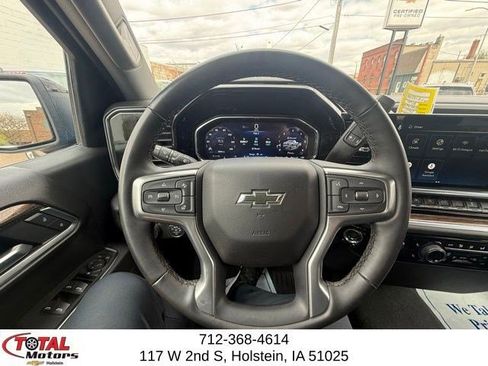 Used 2026 Chevrolet Silverado 1500 RST AWD/4WD image 16