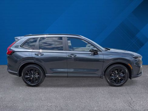 New 2026 Honda CR-V Sport Touring image 2