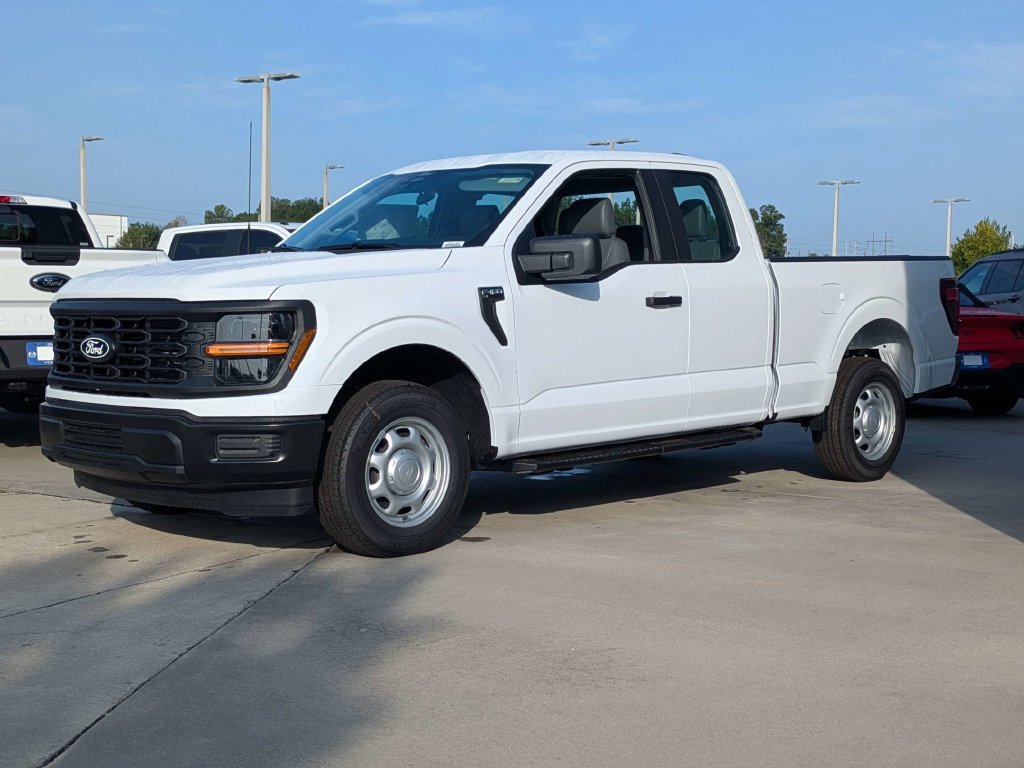 New 2026 Ford F150 XL w/ Tow/Haul Package RWD image 8