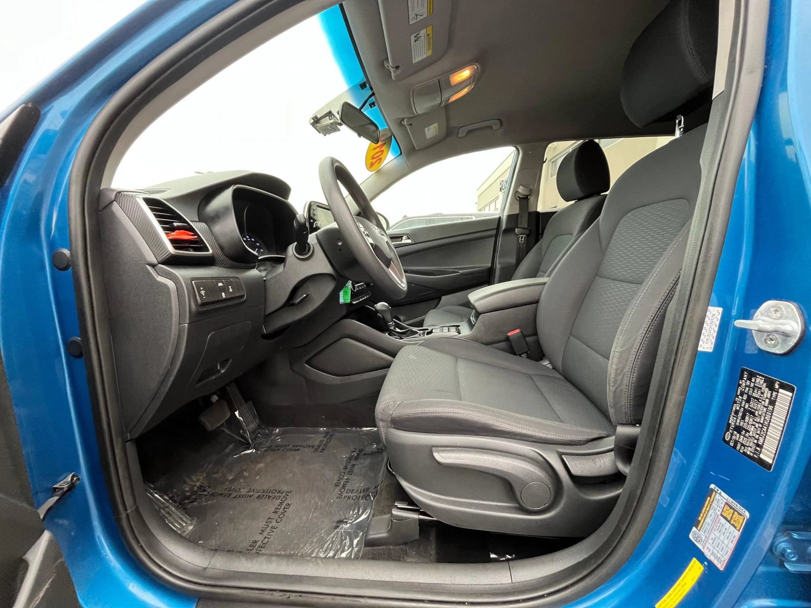 Used 2019 Hyundai Tucson SE AWD/4WD image 27