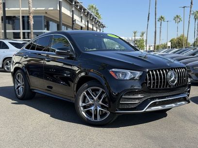 Certified 2022 Mercedes-Benz GLE 53 AMG 4MATIC Coupe