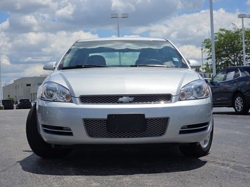 Used 2015 Chevrolet Impala LT w/ LT Sunroof Package FWD image 7