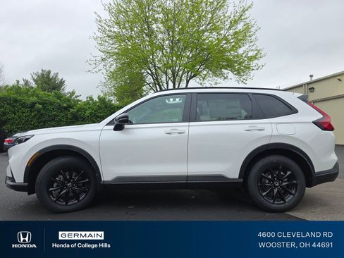 New 2026 Honda CR-V Sport-L image 13