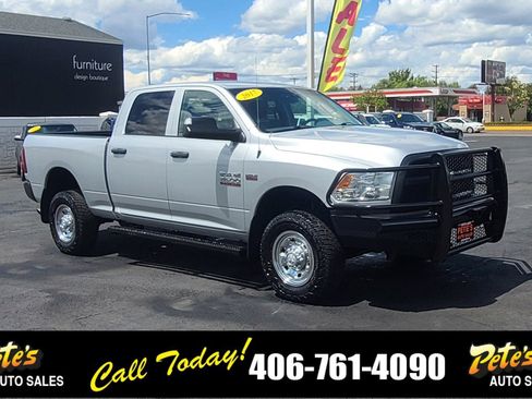 Used 2017 RAM 2500 Tradesman w/ Protection Group image 6