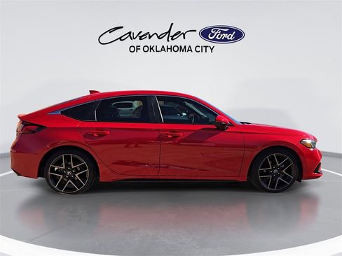 Used 2024 Honda Civic Sport Touring image 9