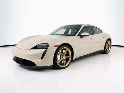 Certified 2024 Porsche Taycan