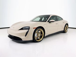 Certified 2024 Porsche Taycan RWD video 1