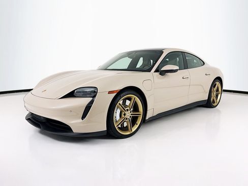 Certified 2024 Porsche Taycan RWD image 1