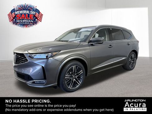 New 2026 Acura MDX SH-AWD w/ Advance Package image 1