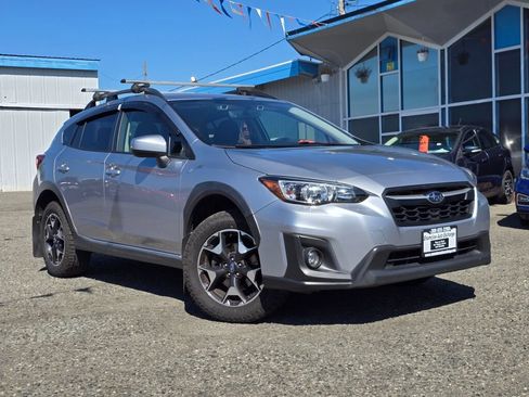 Used 2019 Subaru Crosstrek 2.0i Premium w/ Eyesight System AWD/4WD image 1
