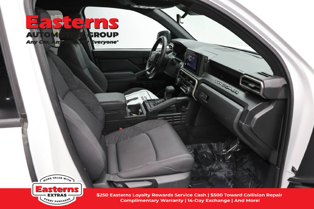 Used 2024 Toyota Tacoma SR RWD image 21