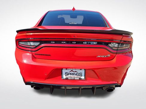 Used 2017 Dodge Charger R/T Scat Pack RWD image 5