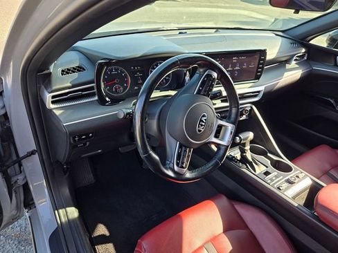 Used 2021 Kia K5 GT-Line AWD/4WD image 8