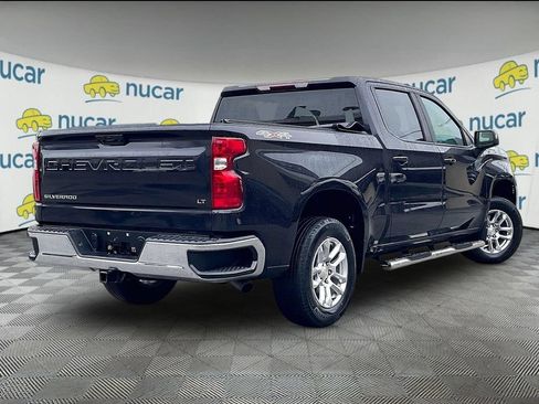 Used 2023 Chevrolet Silverado 1500 LT AWD/4WD image 6