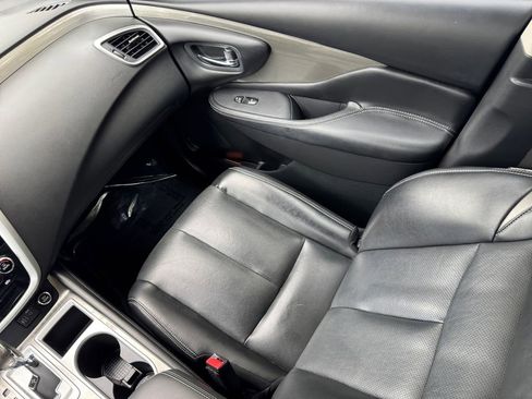 Used 2018 Nissan Murano Platinum w/ Cargo Package FWD image 17