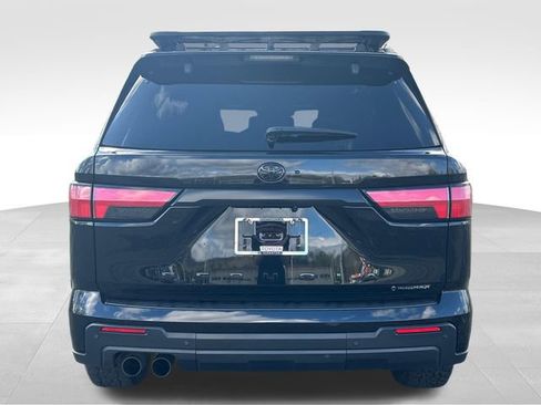 Used 2025 Toyota Sequoia TRD Pro w/ Tow Technology Package image 4