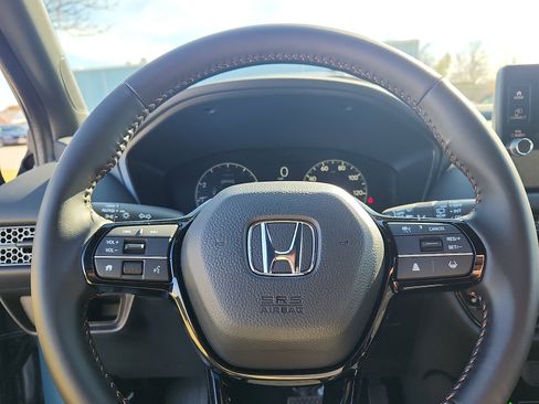 New 2026 Honda HR-V Sport image 13