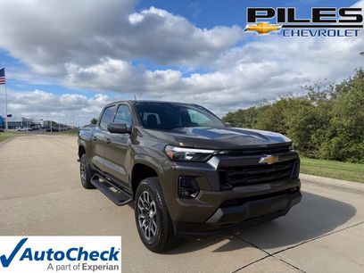 Used 2023 Chevrolet Colorado LT w/ LT Convenience Package III