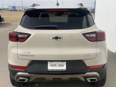 New 2026 Chevrolet TrailBlazer ACTIV w/ Driver Confidence Package image 6