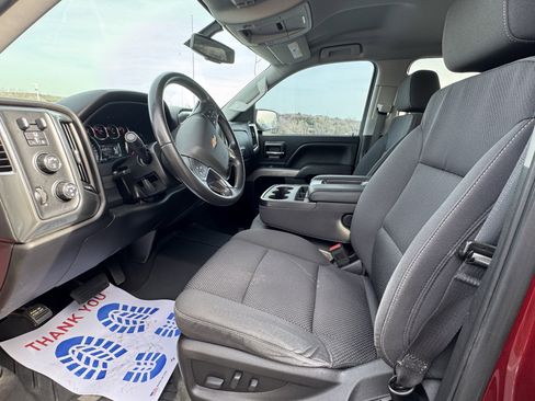 Used 2018 Chevrolet Silverado 1500 LT w/ Texas Edition image 10