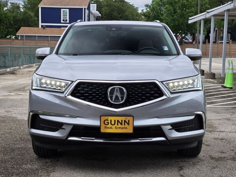 Used 2017 Acura MDX FWD w/ Technology Package image 8