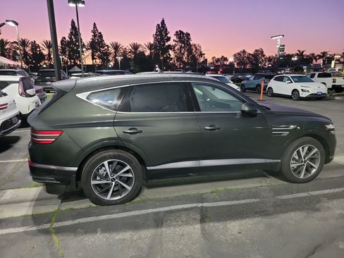 Used 2025 Genesis GV80 2.5T Advanced image 4