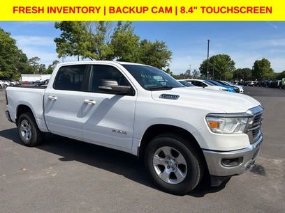 Used 2021 RAM 1500 Big Horn