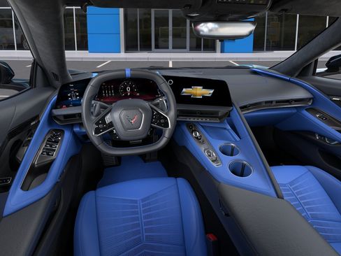 New 2026 Chevrolet Corvette Stingray Premium Conv w/ Z51 Performance Package RWD image 15