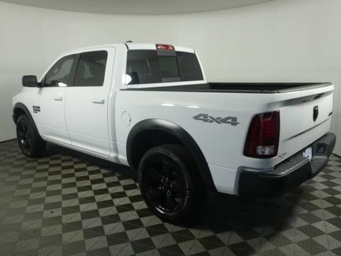 Used 2019 RAM 1500 Warlock AWD/4WD image 5