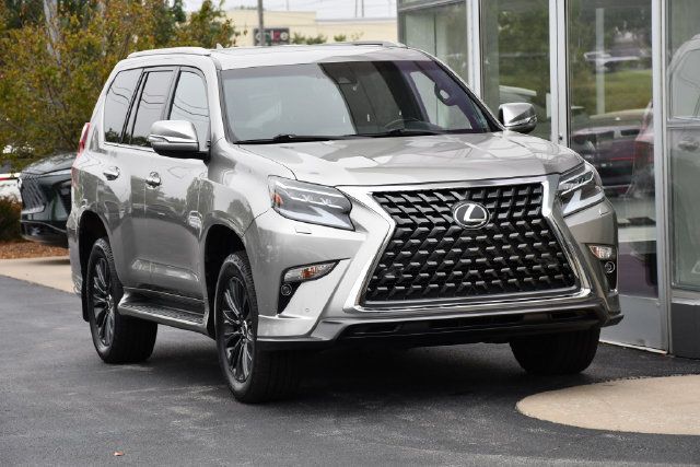 Used 2021 Lexus GX 460 Premium w/ Accessory Package AWD/4WD image 6