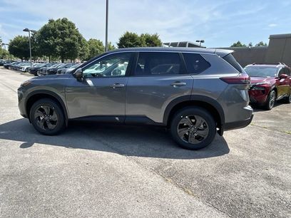 New 2026 Nissan Rogue SV