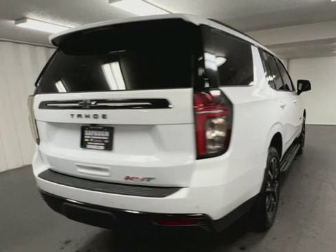 Certified 2024 Chevrolet Tahoe RST w/ Luxury Package AWD/4WD image 8
