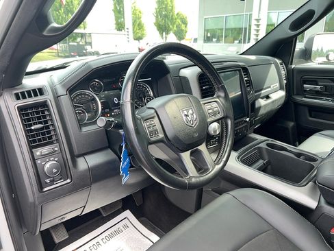 Used 2018 RAM 1500 Rebel w/ Luxury Group AWD/4WD image 20