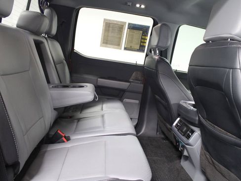 Used 2023 Ford F150 Lariat w/ Max Trailer Tow Package image 33