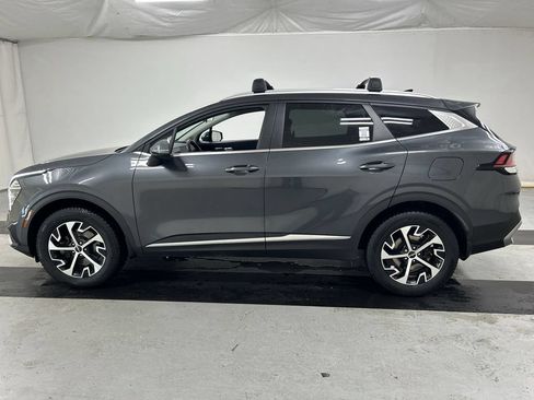 Certified 2024 Kia Sportage EX AWD/4WD image 6