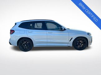 Certified 2024 BMW X3 M40i w/ Premium Package AWD/4WD video 2