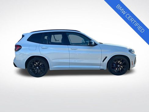 Certified 2024 BMW X3 M40i w/ Premium Package AWD/4WD image 2